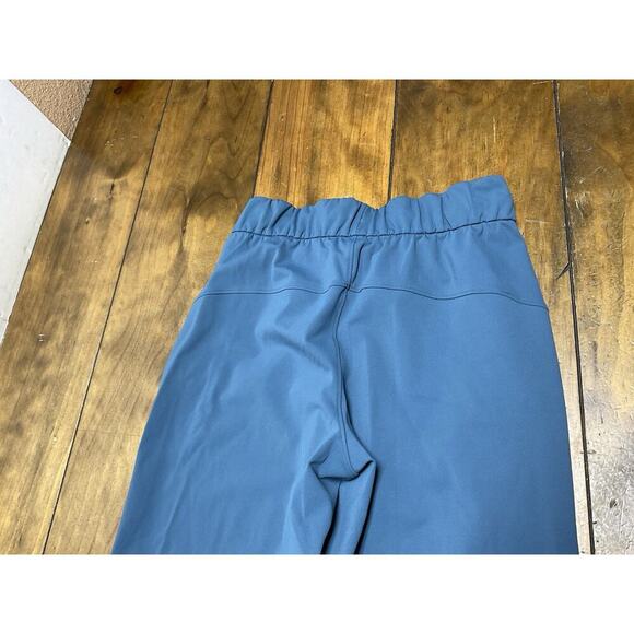 Lululemon On The Fly Luxtreme Pants Petrol Blue Size 2 - Picture 5 of 10